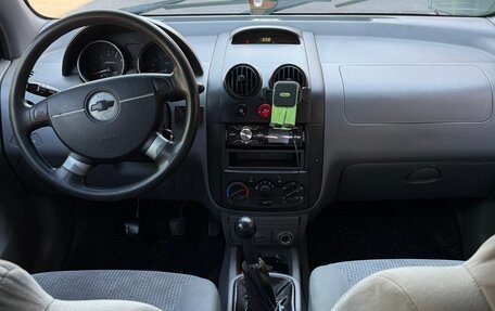 Chevrolet Aveo III, 2004 год, 250 000 рублей, 11 фотография