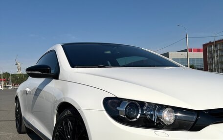 Volkswagen Scirocco III рестайлинг, 2013 год, 1 390 000 рублей, 2 фотография