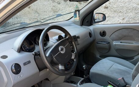 Chevrolet Aveo III, 2004 год, 250 000 рублей, 9 фотография