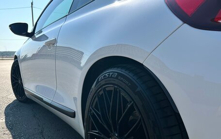 Volkswagen Scirocco III рестайлинг, 2013 год, 1 390 000 рублей, 5 фотография
