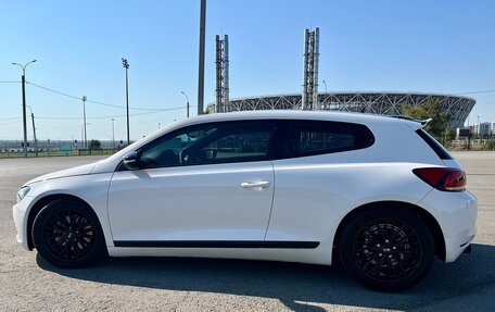 Volkswagen Scirocco III рестайлинг, 2013 год, 1 390 000 рублей, 6 фотография