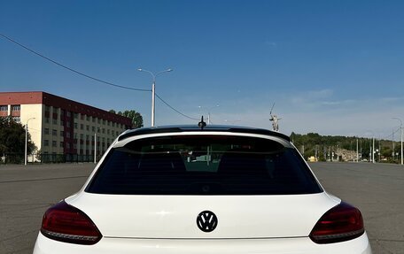 Volkswagen Scirocco III рестайлинг, 2013 год, 1 390 000 рублей, 9 фотография