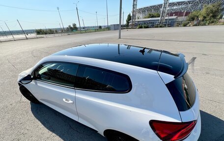 Volkswagen Scirocco III рестайлинг, 2013 год, 1 390 000 рублей, 8 фотография