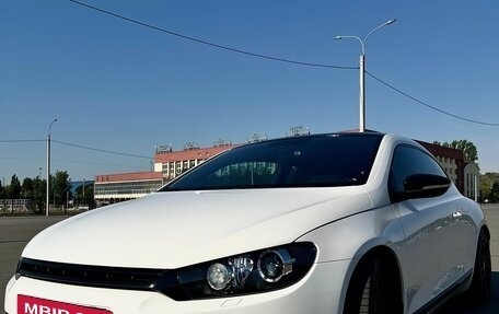 Volkswagen Scirocco III рестайлинг, 2013 год, 1 390 000 рублей, 7 фотография