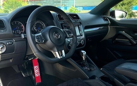 Volkswagen Scirocco III рестайлинг, 2013 год, 1 390 000 рублей, 12 фотография