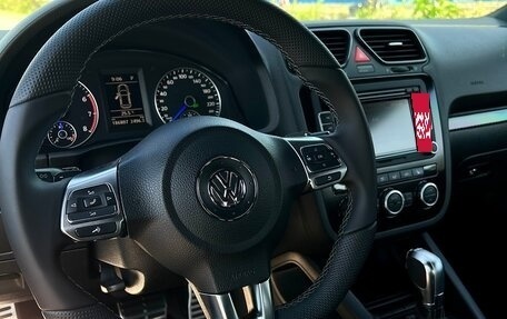 Volkswagen Scirocco III рестайлинг, 2013 год, 1 390 000 рублей, 13 фотография