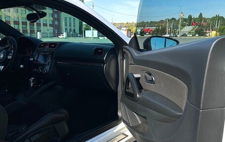 Volkswagen Scirocco III рестайлинг, 2013 год, 1 390 000 рублей, 19 фотография