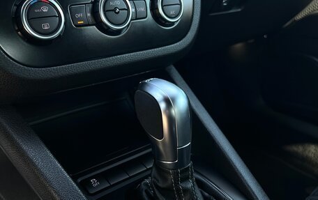 Volkswagen Scirocco III рестайлинг, 2013 год, 1 390 000 рублей, 15 фотография