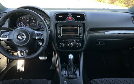 Volkswagen Scirocco III рестайлинг, 2013 год, 1 390 000 рублей, 16 фотография