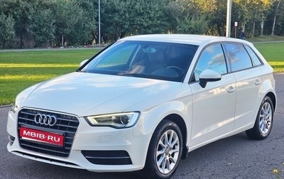 Audi A3, 2013 год, 1 250 000 рублей, 1 фотография