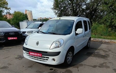 Renault Kangoo II рестайлинг, 2012 год, 700 000 рублей, 1 фотография