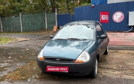 Ford KA I, 1998 год, 60 000 рублей, 1 фотография