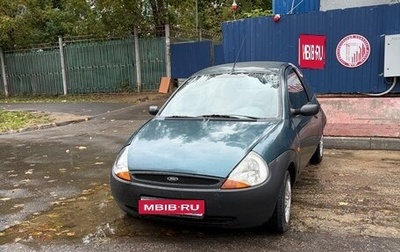 Ford KA I, 1998 год, 60 000 рублей, 1 фотография