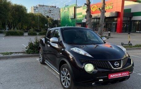 Nissan Juke II, 2012 год, 1 250 000 рублей, 1 фотография