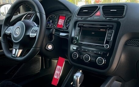 Volkswagen Scirocco III рестайлинг, 2013 год, 1 390 000 рублей, 17 фотография