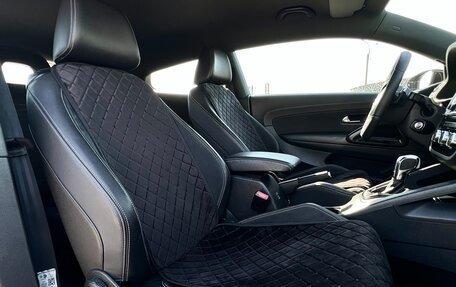 Volkswagen Scirocco III рестайлинг, 2013 год, 1 390 000 рублей, 21 фотография