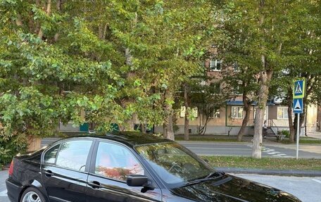 BMW 3 серия, 1999 год, 750 000 рублей, 10 фотография