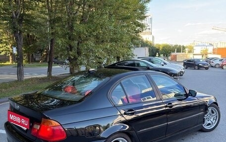 BMW 3 серия, 1999 год, 750 000 рублей, 8 фотография