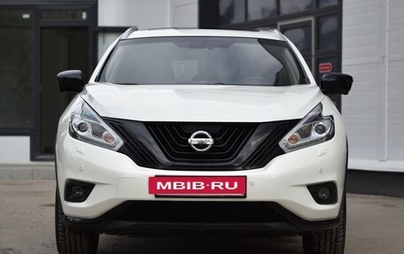 Nissan Murano, 2017 год, 2 700 000 рублей, 3 фотография