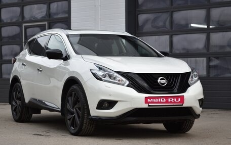 Nissan Murano, 2017 год, 2 700 000 рублей, 2 фотография
