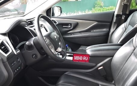 Nissan Murano, 2017 год, 2 700 000 рублей, 5 фотография
