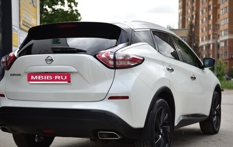 Nissan Murano, 2017 год, 2 700 000 рублей, 4 фотография