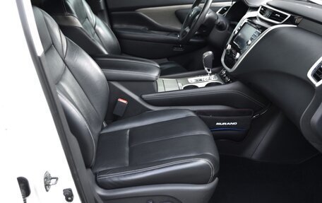 Nissan Murano, 2017 год, 2 700 000 рублей, 9 фотография