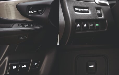 Nissan Murano, 2017 год, 2 700 000 рублей, 20 фотография