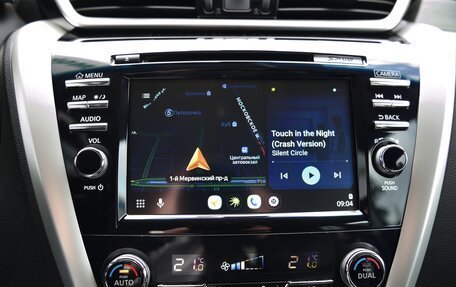 Nissan Murano, 2017 год, 2 700 000 рублей, 8 фотография