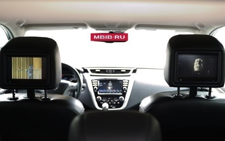 Nissan Murano, 2017 год, 2 700 000 рублей, 17 фотография