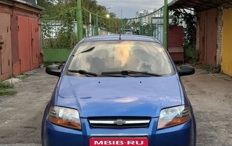 Chevrolet Aveo III, 2007 год, 320 000 рублей, 4 фотография