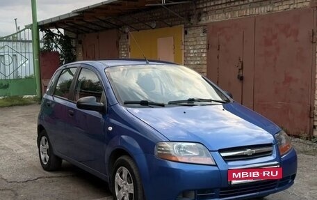 Chevrolet Aveo III, 2007 год, 320 000 рублей, 2 фотография