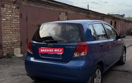 Chevrolet Aveo III, 2007 год, 320 000 рублей, 3 фотография