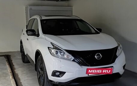Nissan Murano, 2017 год, 2 700 000 рублей, 23 фотография