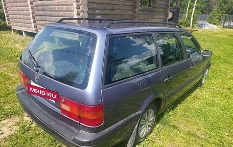 Volkswagen Passat B4, 1993 год, 290 000 рублей, 5 фотография