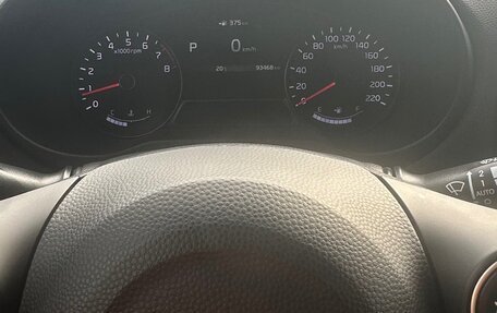 KIA Soul II рестайлинг, 2017 год, 1 300 000 рублей, 5 фотография