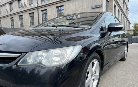 Honda Civic VIII, 2008 год, 695 000 рублей, 5 фотография