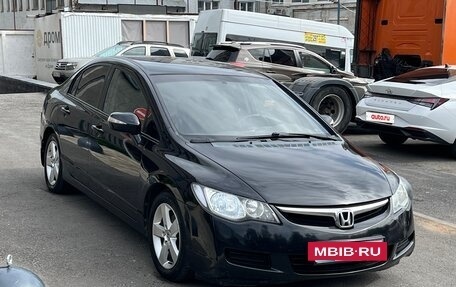 Honda Civic VIII, 2008 год, 695 000 рублей, 2 фотография