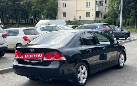 Honda Civic VIII, 2008 год, 695 000 рублей, 3 фотография