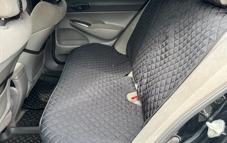 Honda Civic VIII, 2008 год, 695 000 рублей, 29 фотография