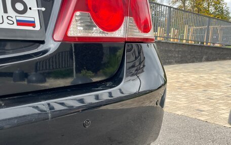 Honda Civic VIII, 2008 год, 695 000 рублей, 28 фотография