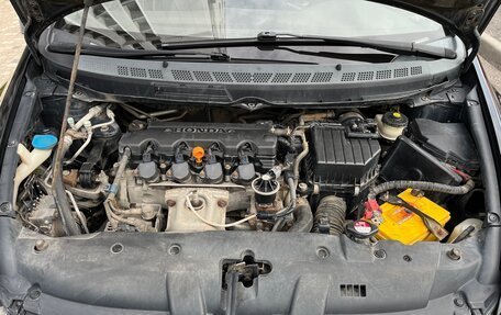 Honda Civic VIII, 2008 год, 695 000 рублей, 31 фотография