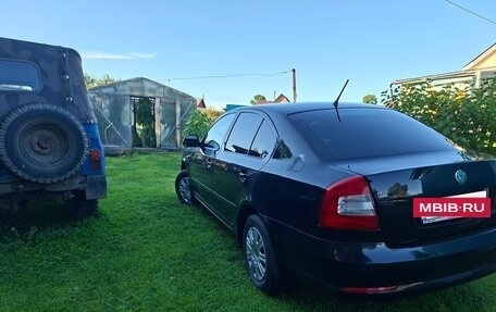 Skoda Octavia, 2012 год, 750 000 рублей, 7 фотография