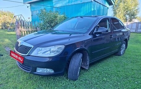 Skoda Octavia, 2012 год, 750 000 рублей, 4 фотография