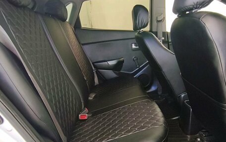 KIA Rio III рестайлинг, 2012 год, 710 000 рублей, 12 фотография