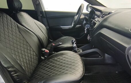 KIA Rio III рестайлинг, 2012 год, 710 000 рублей, 11 фотография