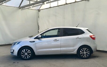 KIA Rio III рестайлинг, 2012 год, 710 000 рублей, 9 фотография