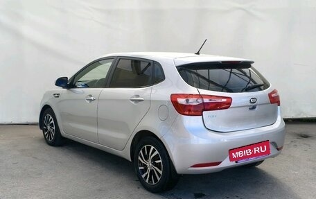 KIA Rio III рестайлинг, 2012 год, 710 000 рублей, 4 фотография