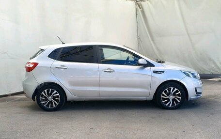 KIA Rio III рестайлинг, 2012 год, 710 000 рублей, 8 фотография