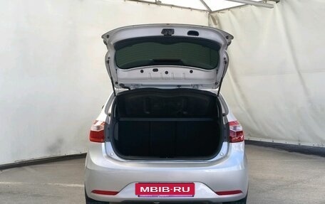 KIA Rio III рестайлинг, 2012 год, 710 000 рублей, 7 фотография